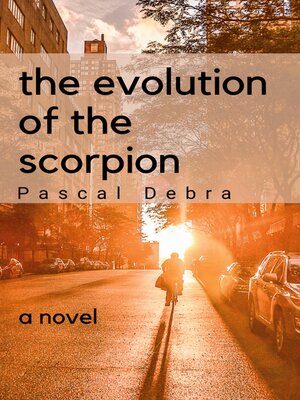 cover image of The evolution of the scorpion